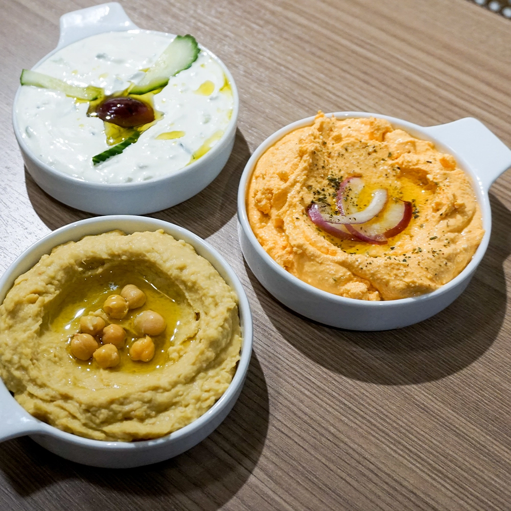 Meraki Greek Kouzina London Ontario