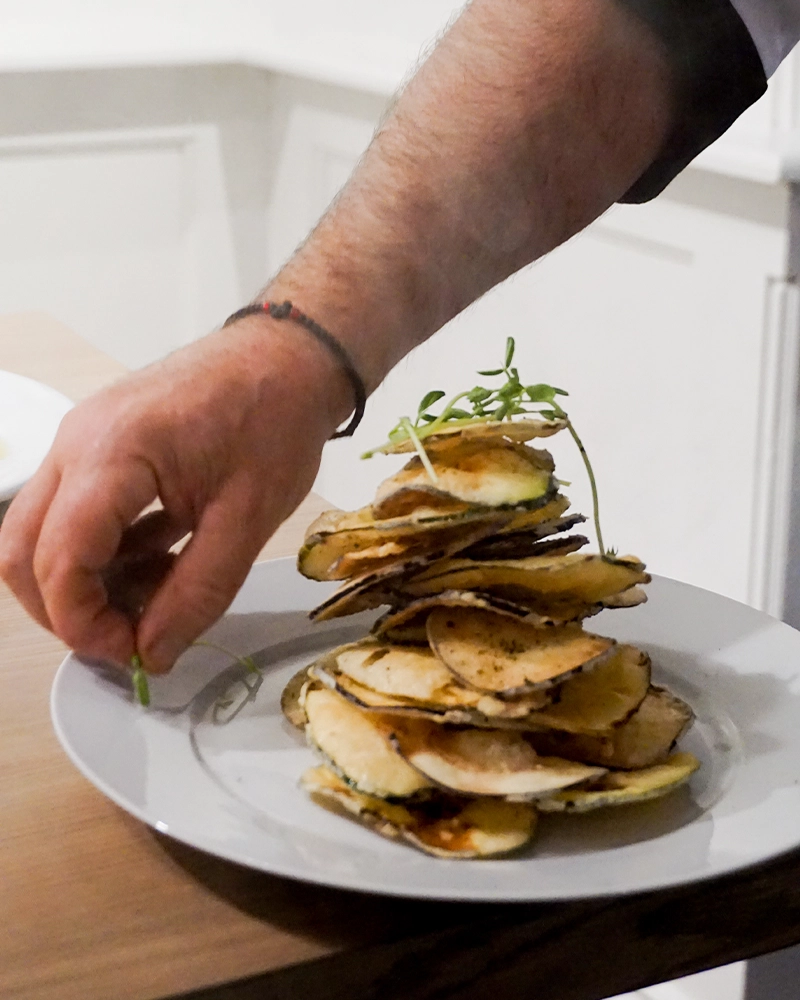 Meraki Greek Kouzina London Ontario